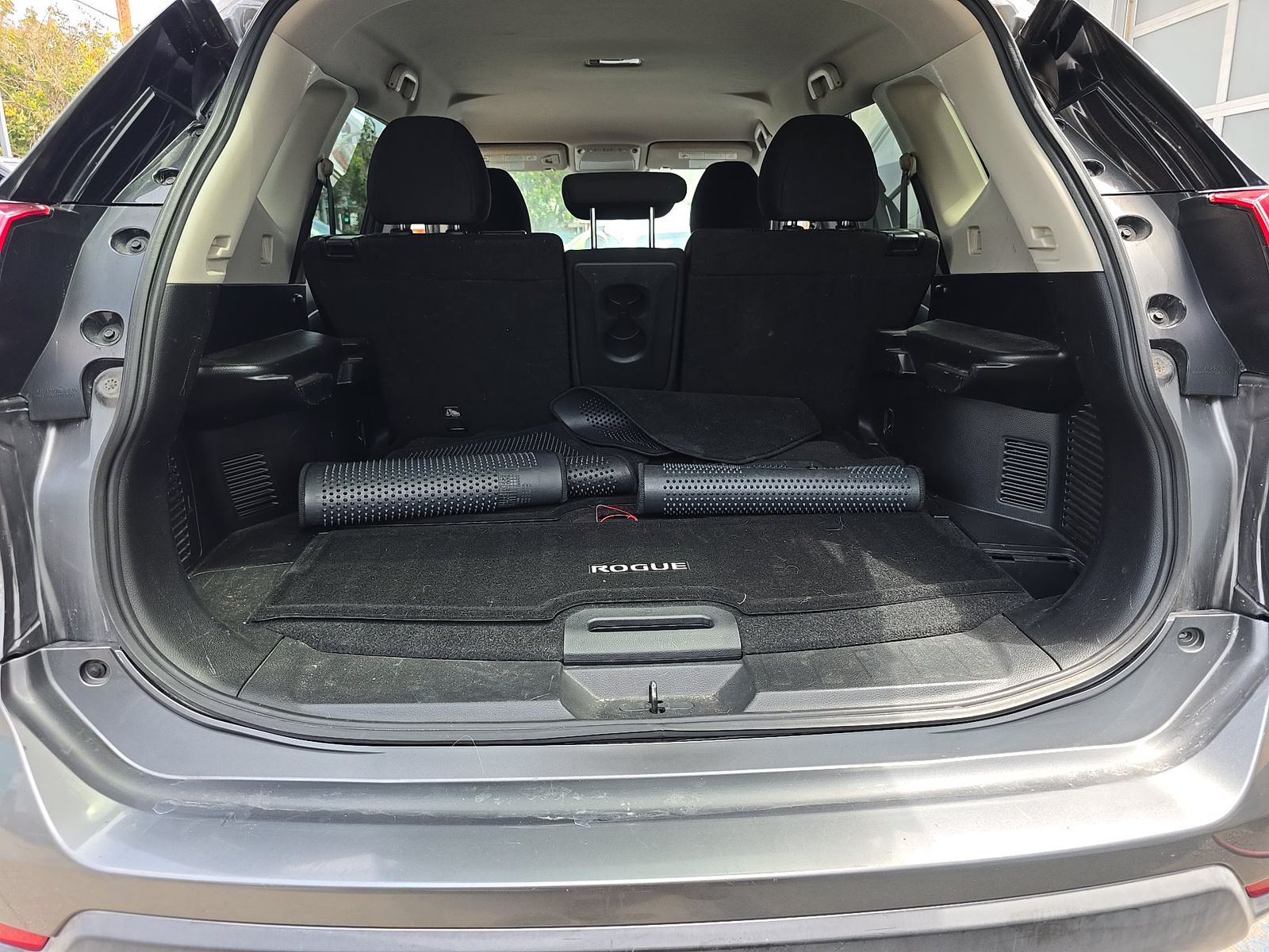 2020 Nissan Rogue SV AWD