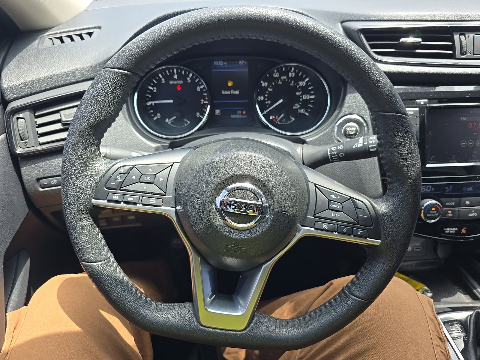 2020 Nissan Rogue SV AWD