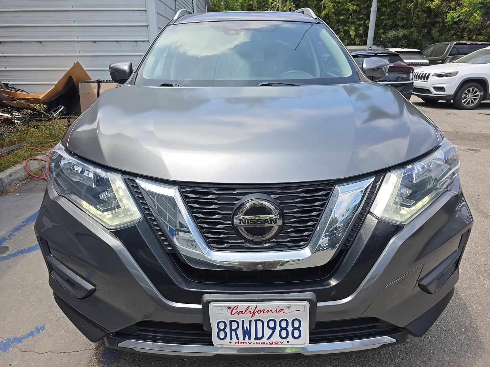 2020 Nissan Rogue SV AWD