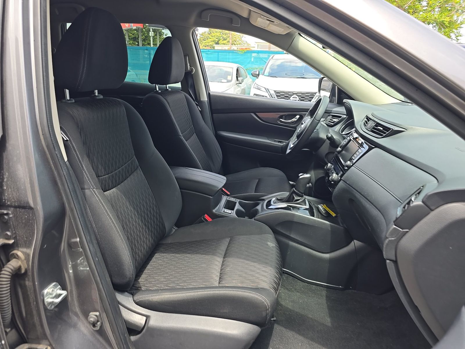 2020 Nissan Rogue SV AWD