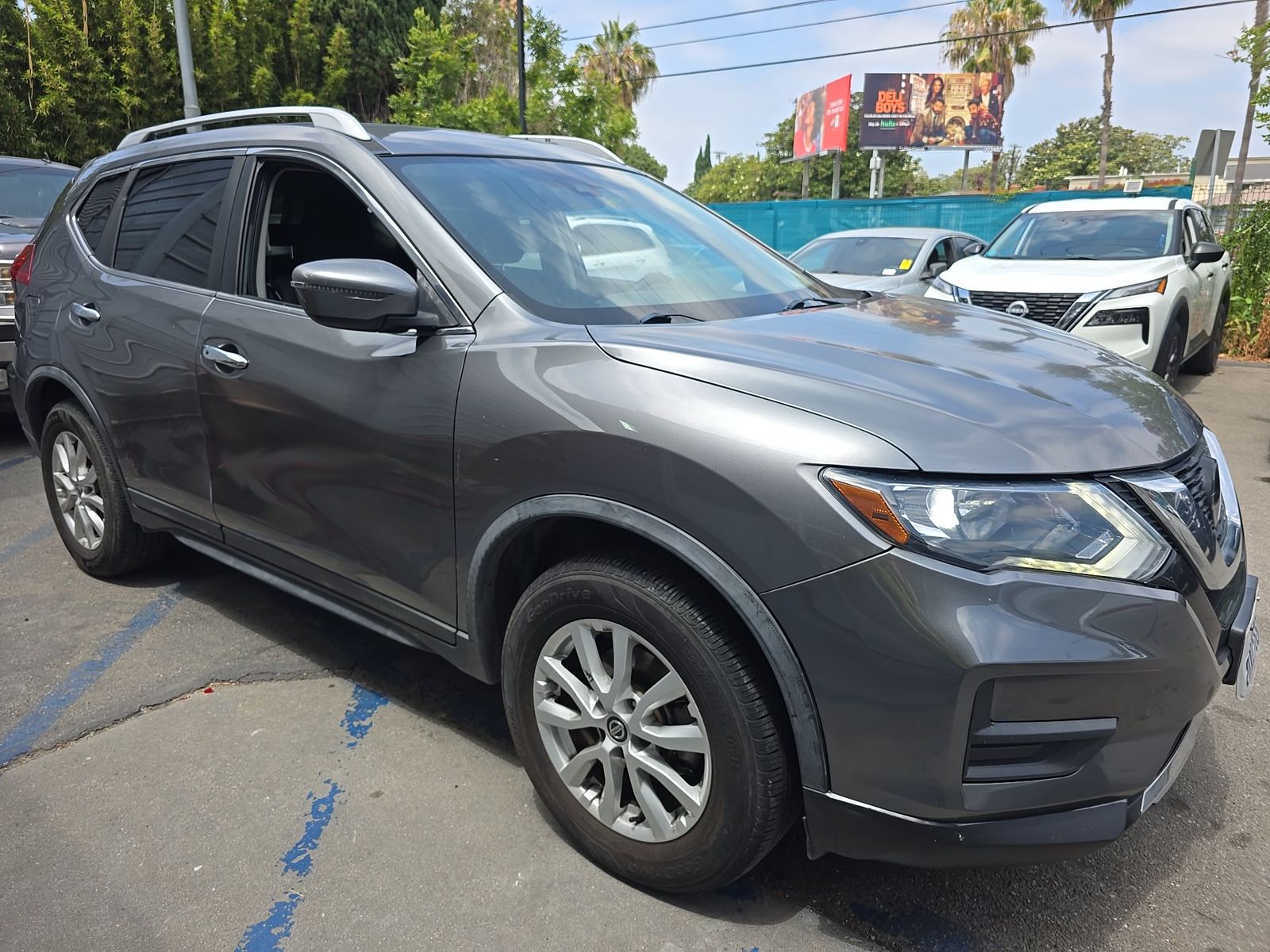 2020 Nissan Rogue SV AWD