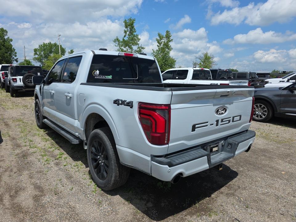 2025 Ford F-150 Lariat AWD