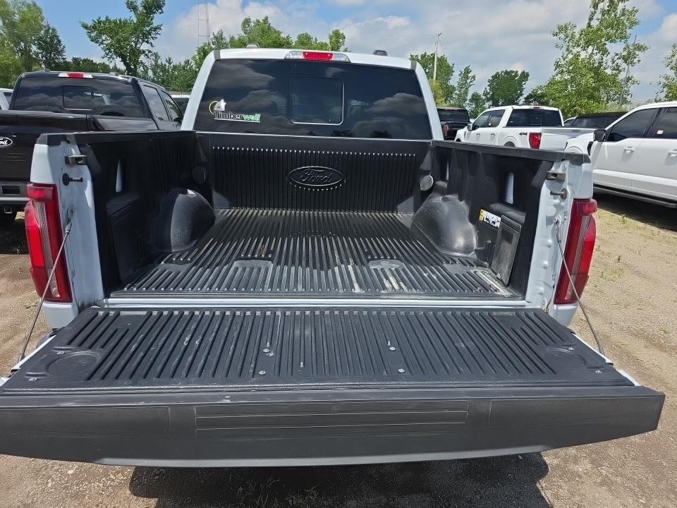 2025 Ford F-150 Lariat AWD
