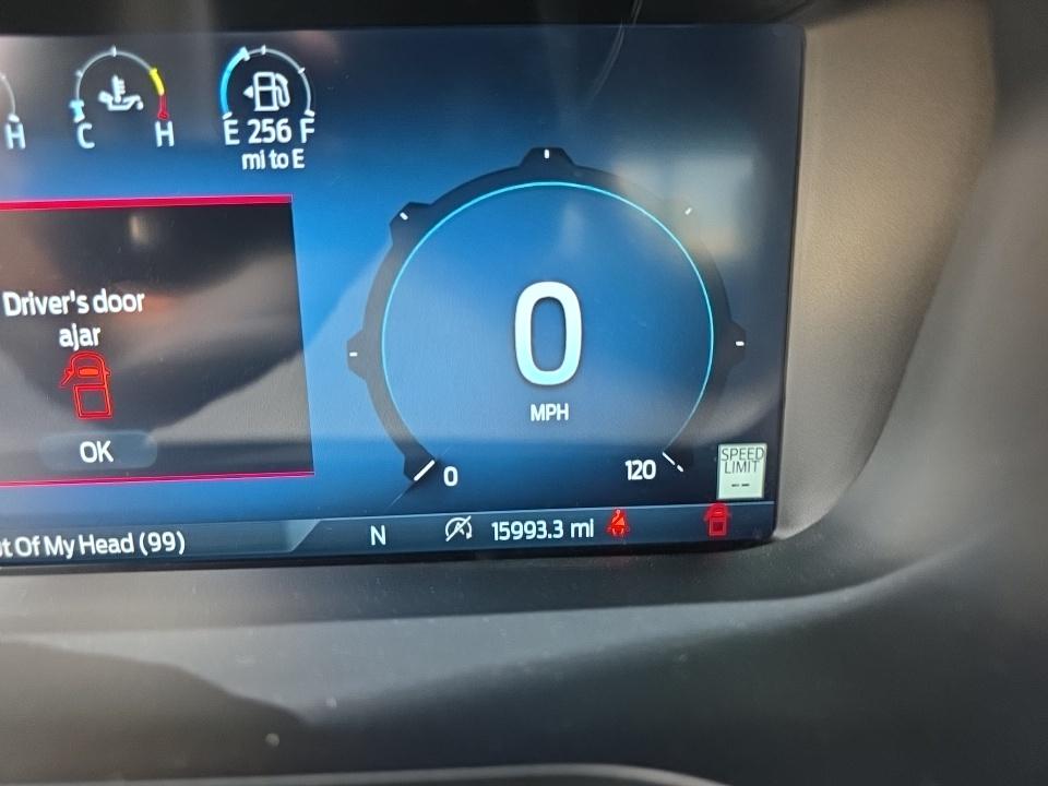 2025 Ford F-150 Lariat AWD