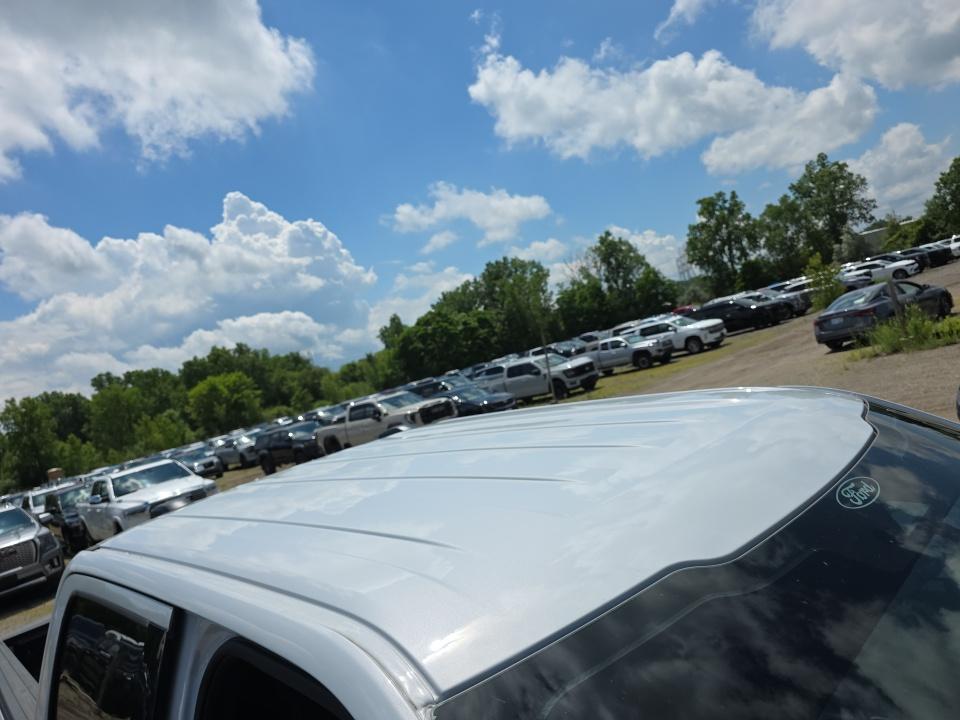2025 Ford F-150 Lariat AWD