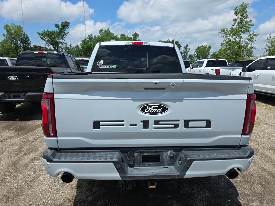 2025 Ford F-150 Lariat AWD