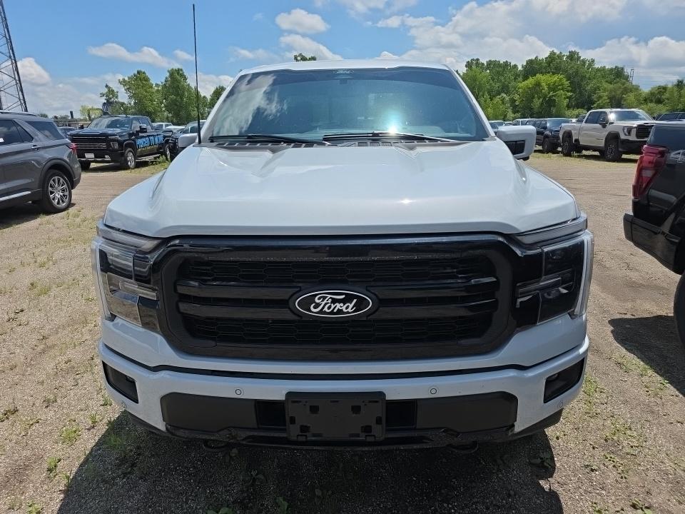 2025 Ford F-150 Lariat AWD