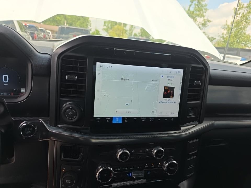 2025 Ford F-150 Lariat AWD