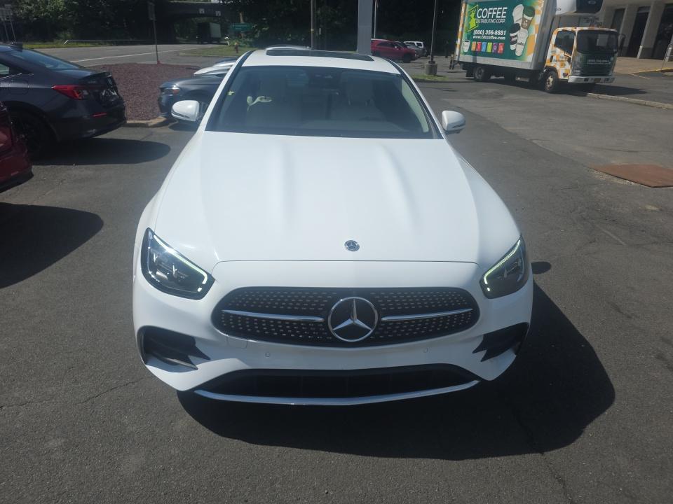 2022 Mercedes-Benz E-Class E 350 AWD