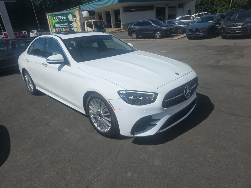 2022 Mercedes-Benz E-Class E 350 AWD
