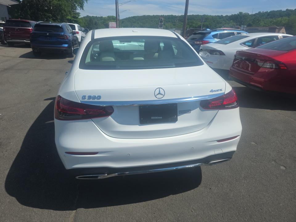 2022 Mercedes-Benz E-Class E 350 AWD