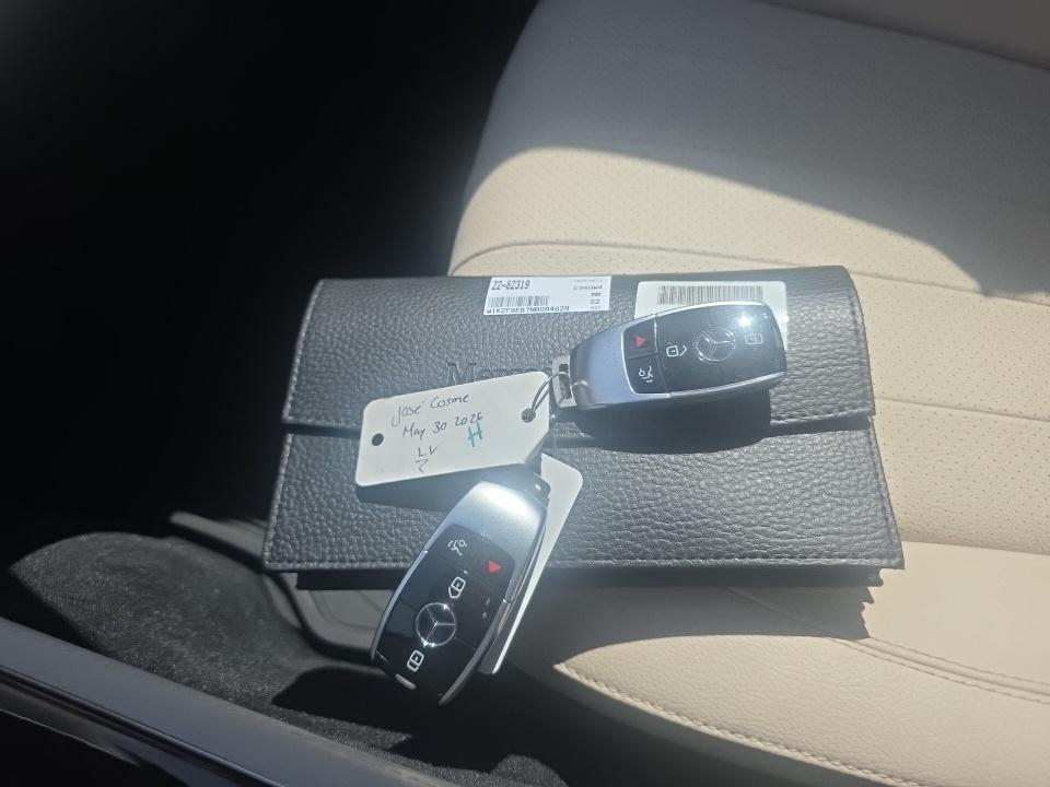 2022 Mercedes-Benz E-Class E 350 AWD