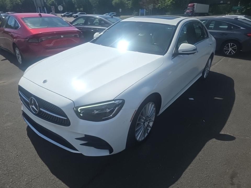 2022 Mercedes-Benz E-Class E 350 AWD