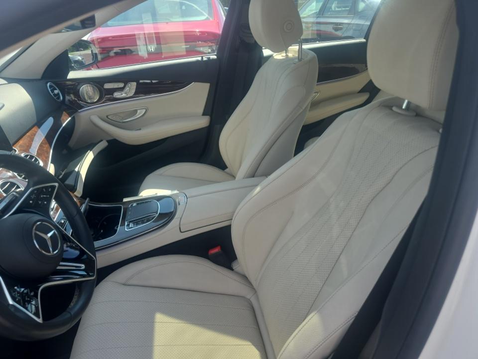 2022 Mercedes-Benz E-Class E 350 AWD