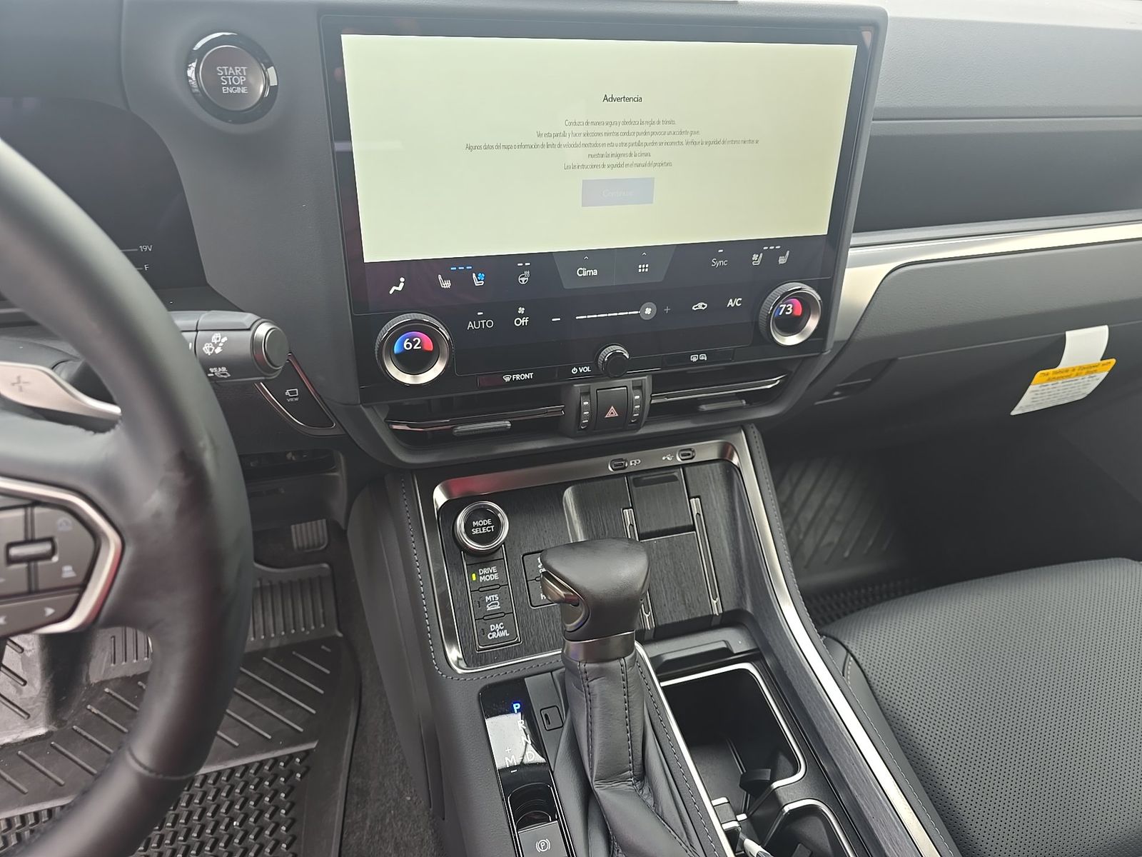 2026 Lexus GX GX 550 Overtrail AWD