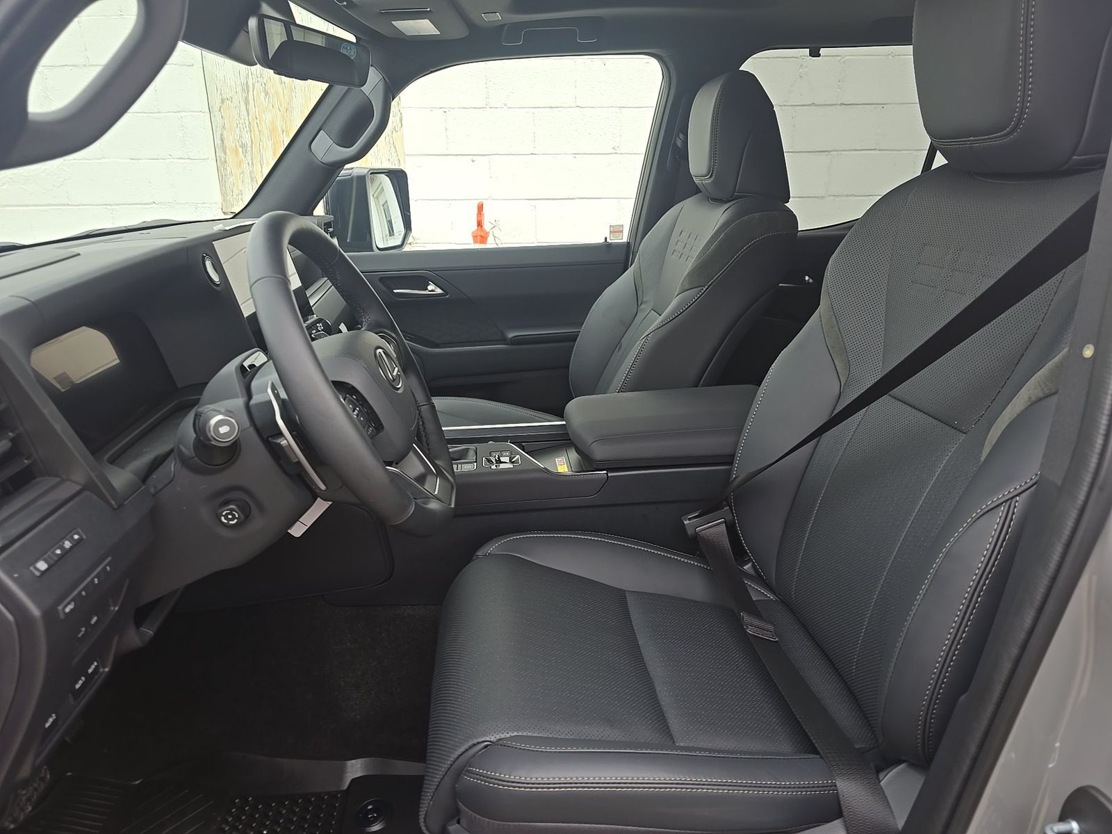2026 Lexus GX GX 550 Overtrail AWD