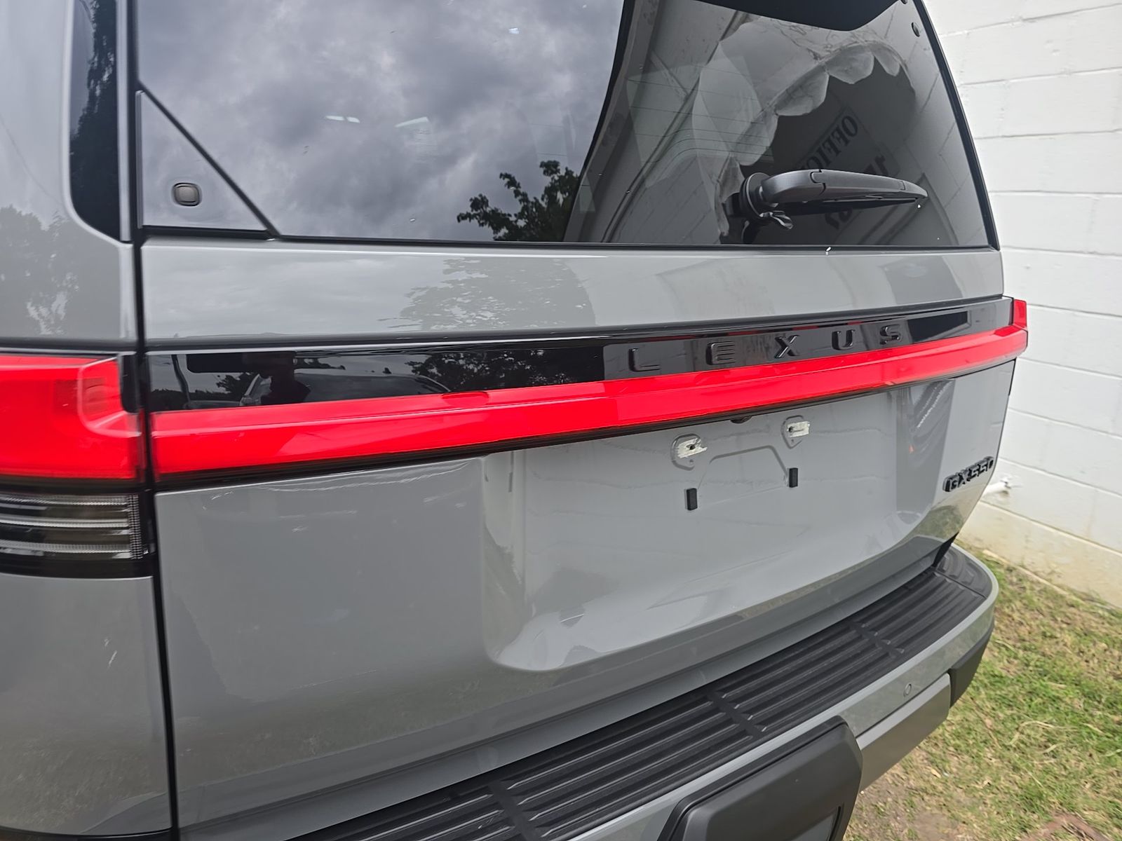 2026 Lexus GX GX 550 Overtrail AWD