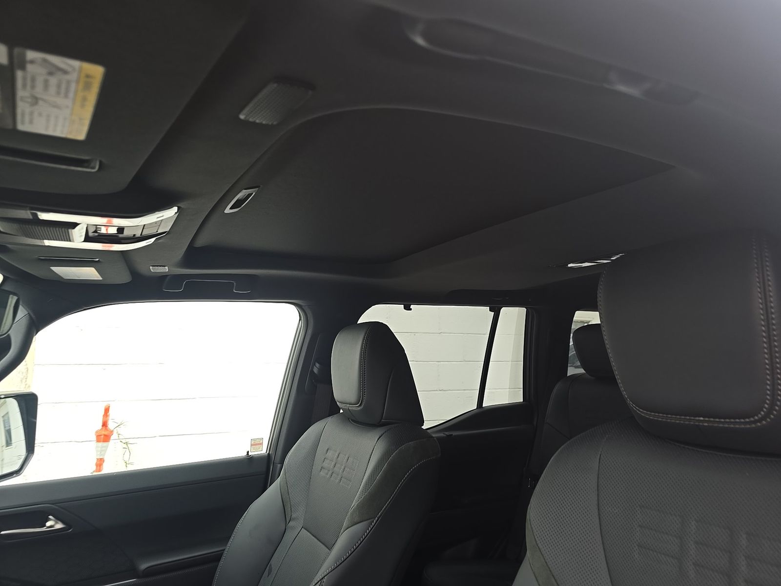 2026 Lexus GX GX 550 Overtrail AWD