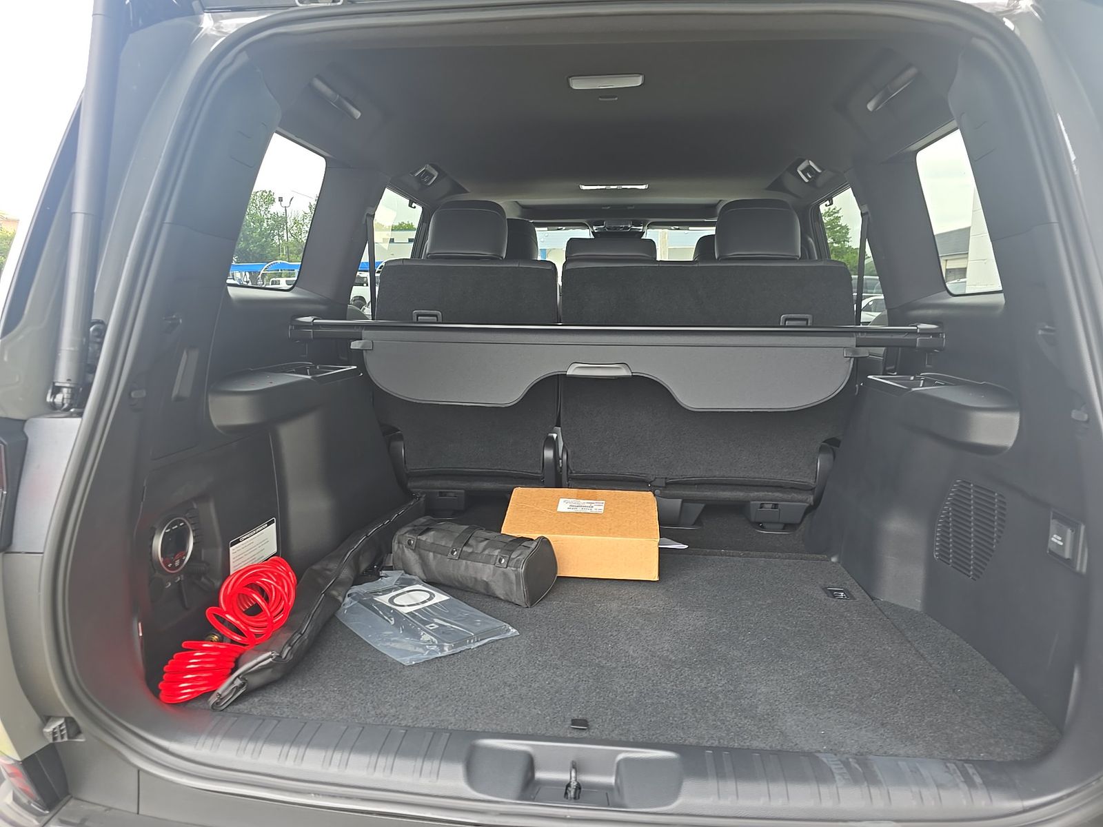 2026 Lexus GX GX 550 Overtrail AWD