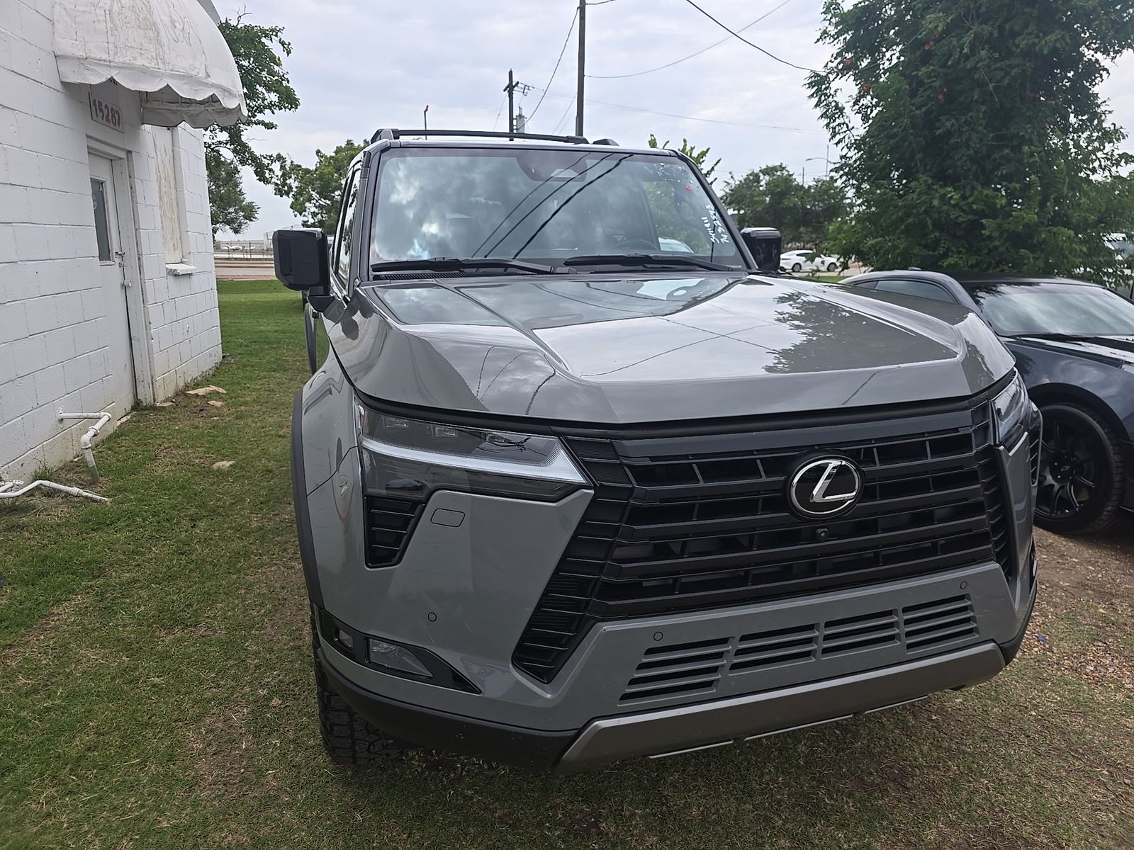 2026 Lexus GX GX 550 Overtrail AWD