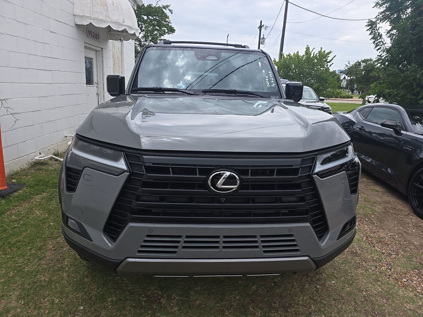 2026 Lexus GX GX 550 Overtrail AWD