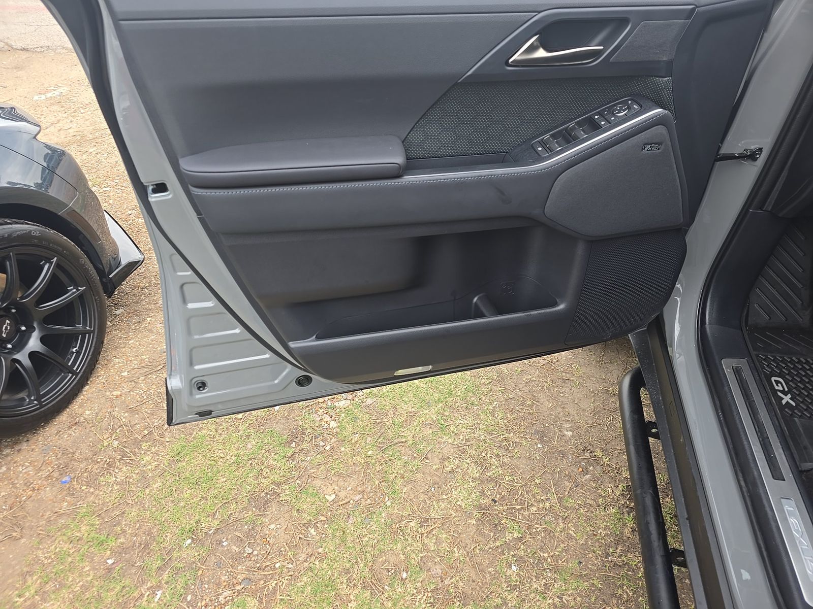 2026 Lexus GX GX 550 Overtrail AWD