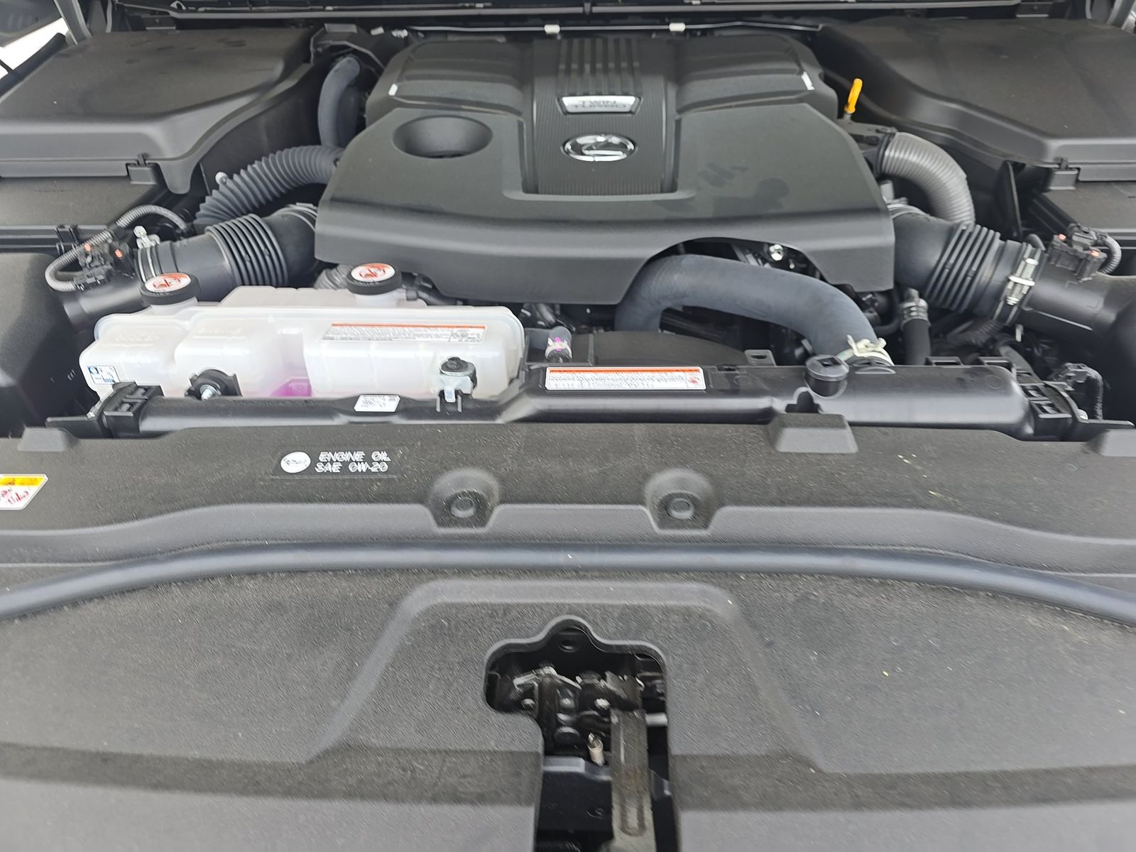 2026 Lexus GX GX 550 Overtrail AWD