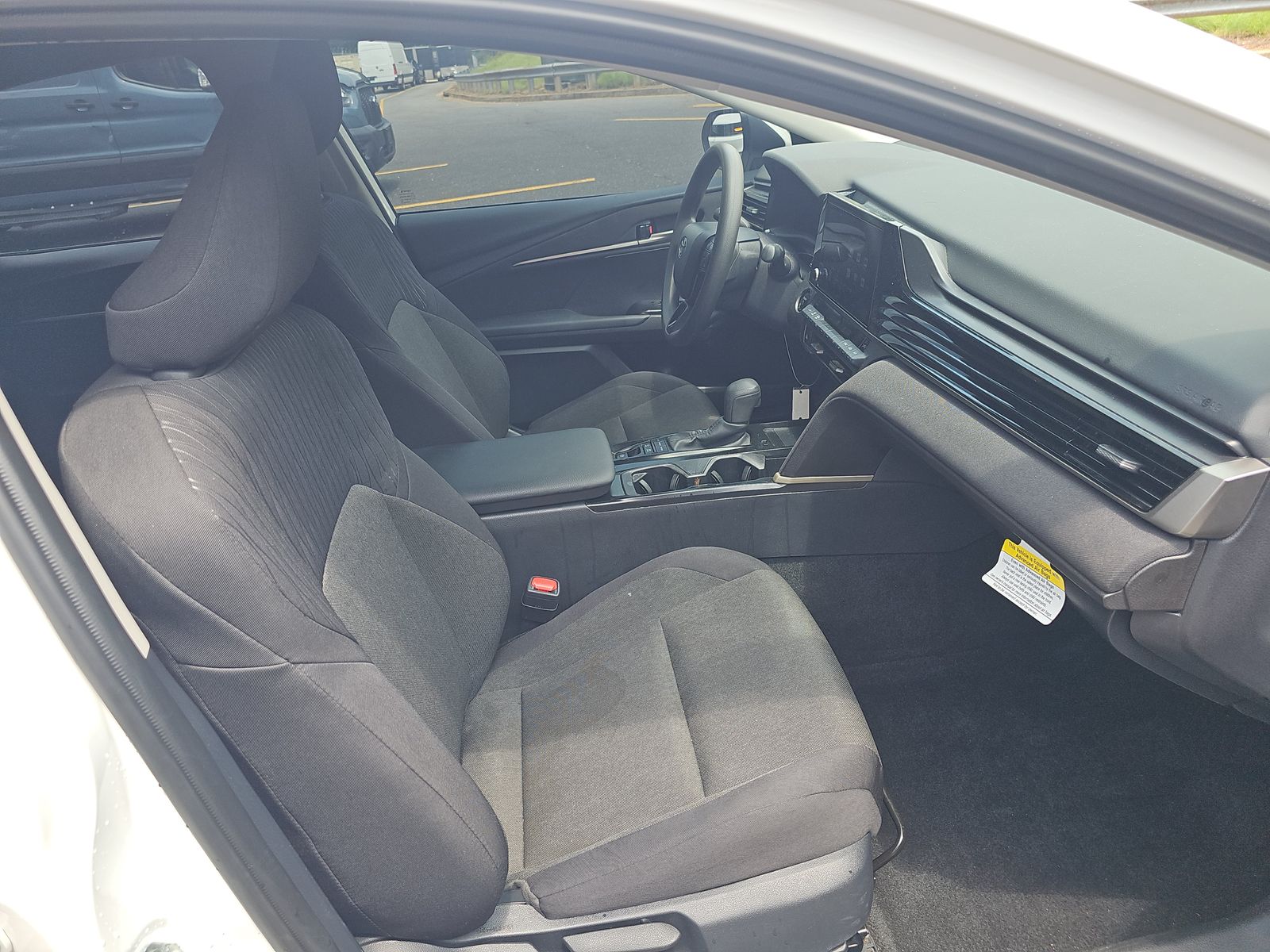 2025 Toyota Camry LE FWD