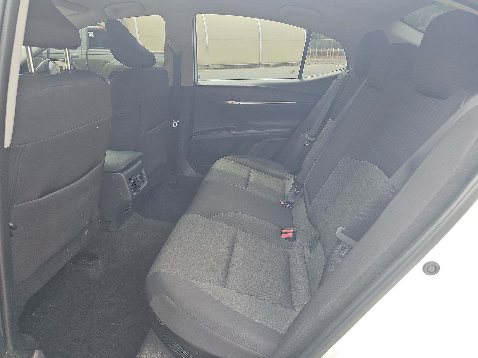 2025 Toyota Camry LE FWD