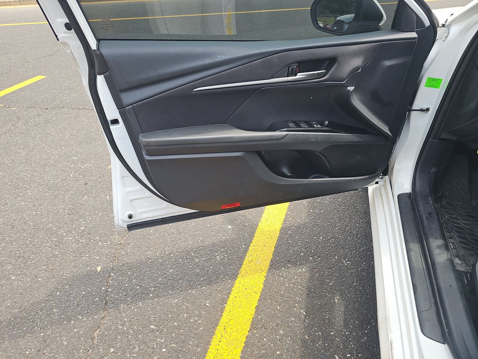 2025 Toyota Camry LE FWD