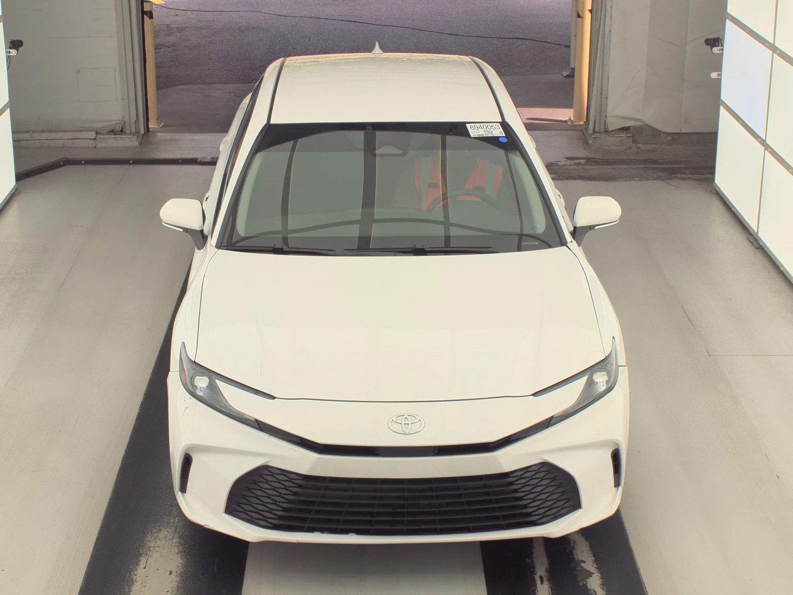 2025 Toyota Camry LE FWD
