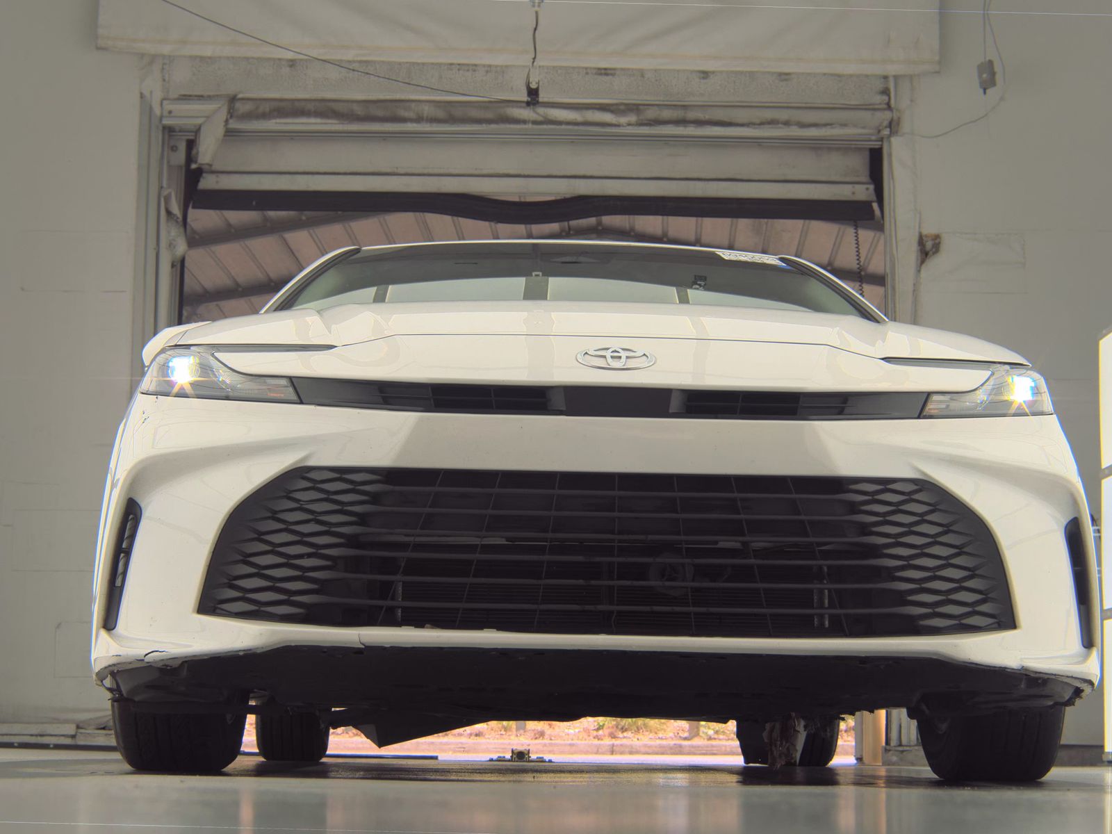 2025 Toyota Camry LE FWD