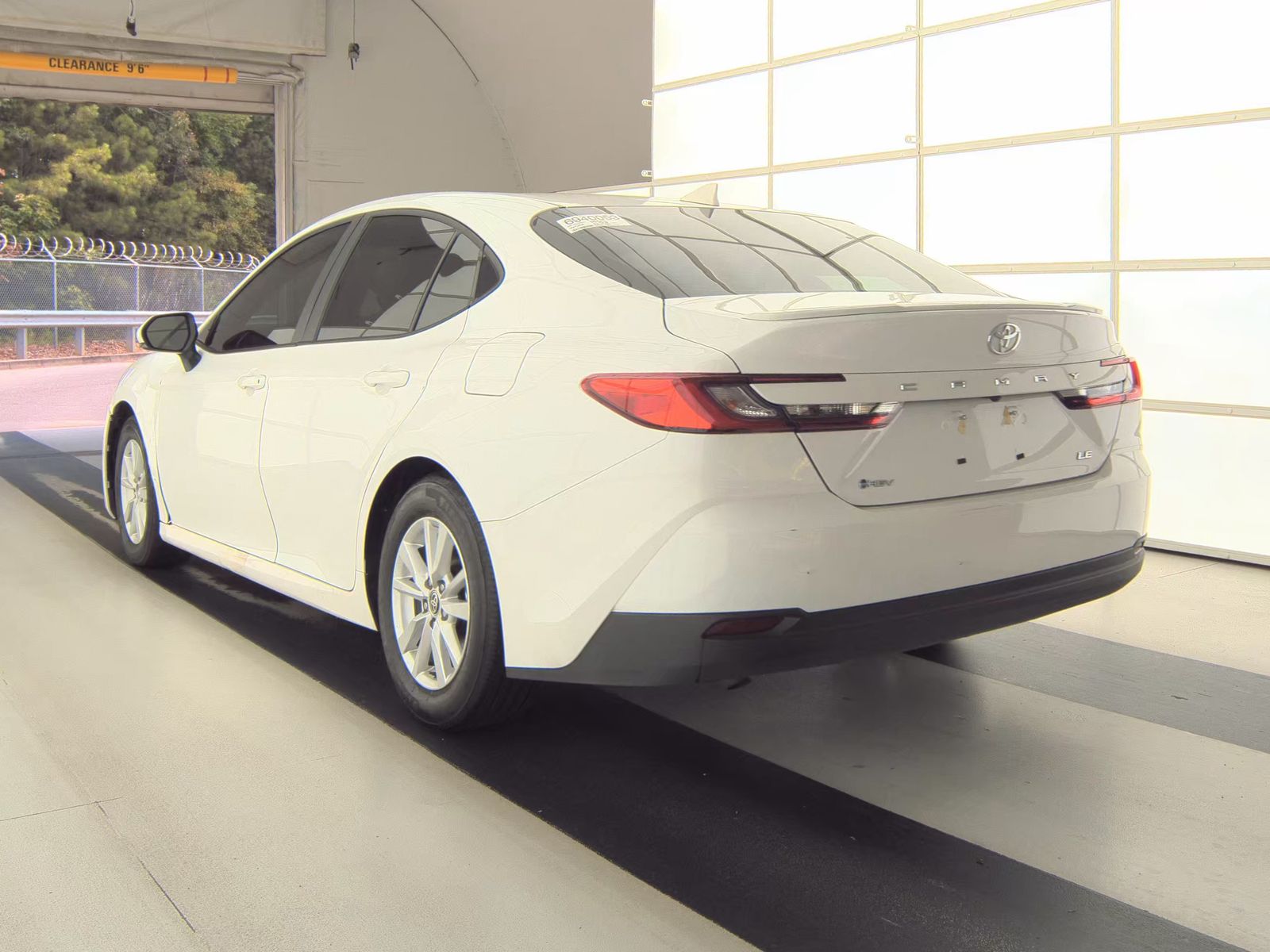 2025 Toyota Camry LE FWD