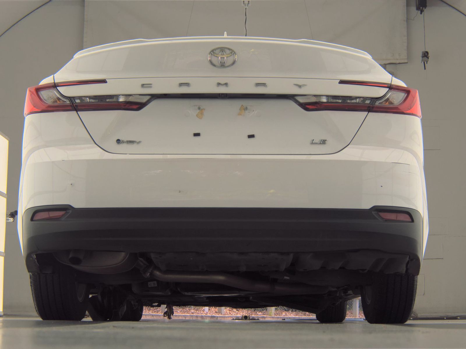 2025 Toyota Camry LE FWD