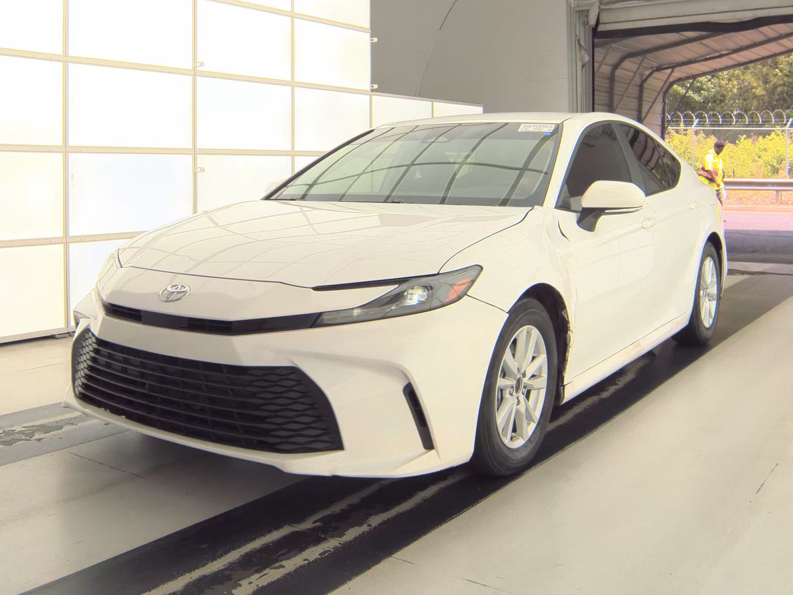 2025 Toyota Camry LE FWD