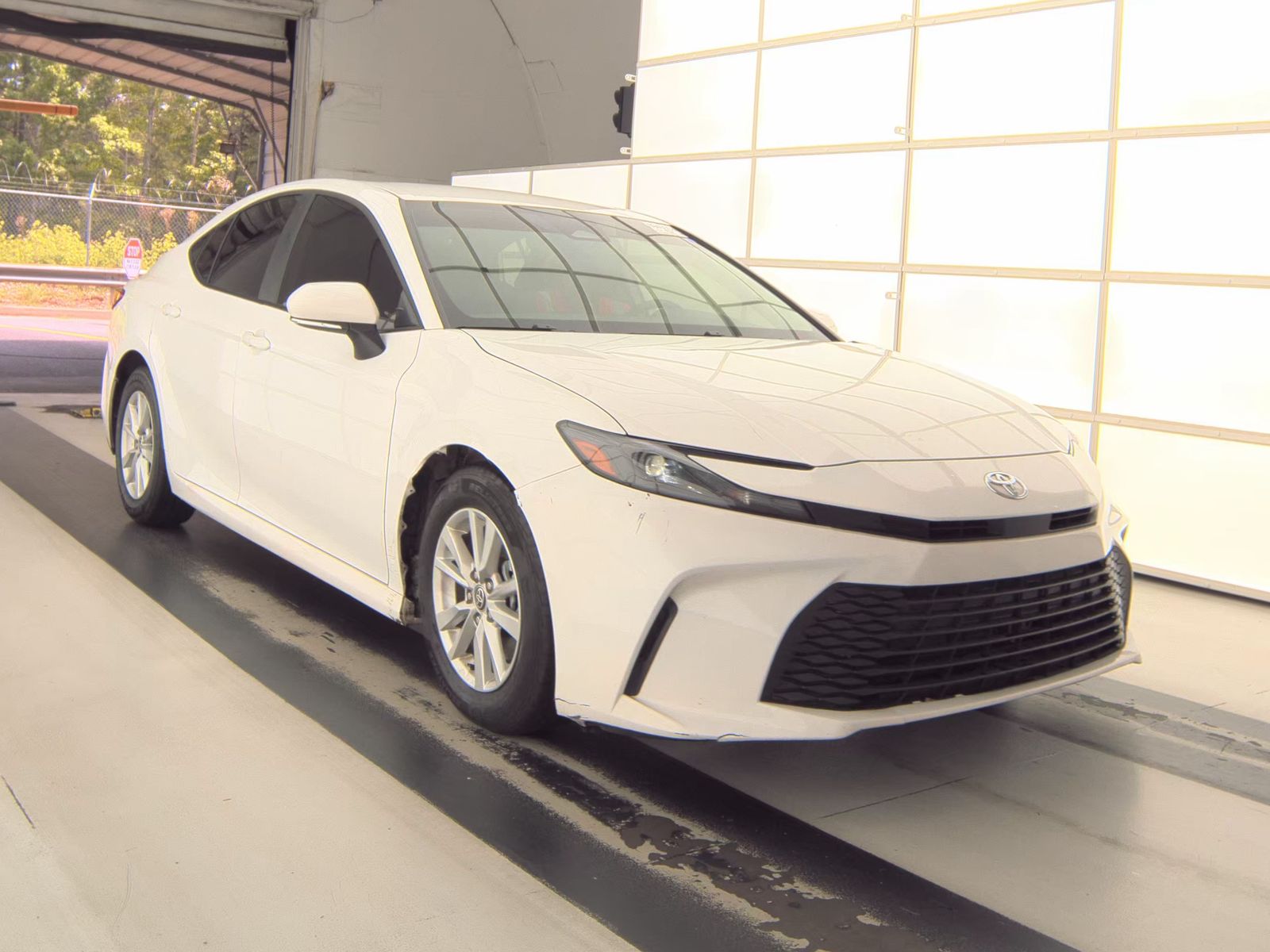 2025 Toyota Camry LE FWD