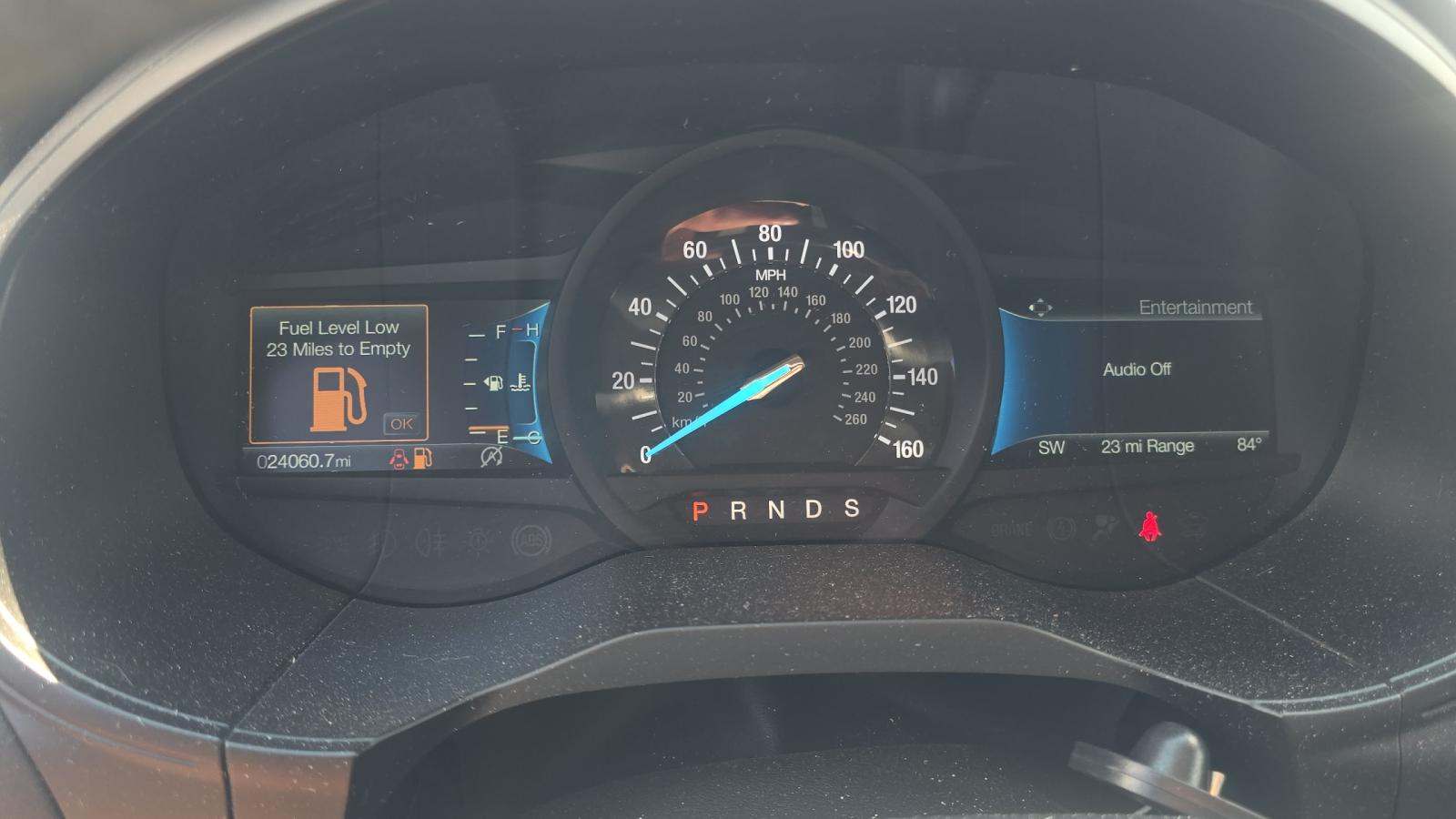 2023 Ford Edge SEL AWD