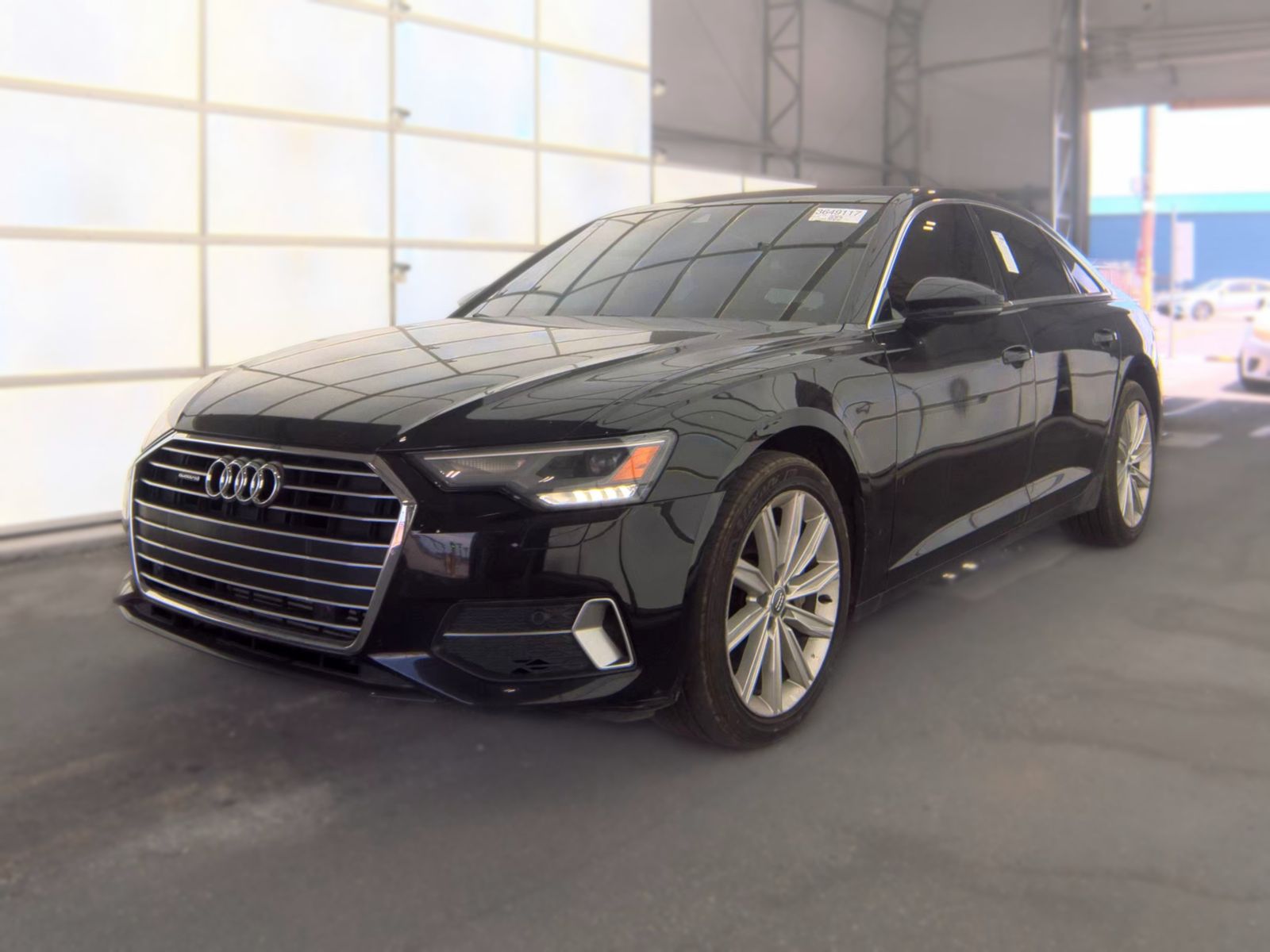 2020 Audi A6 Progressiv AWD