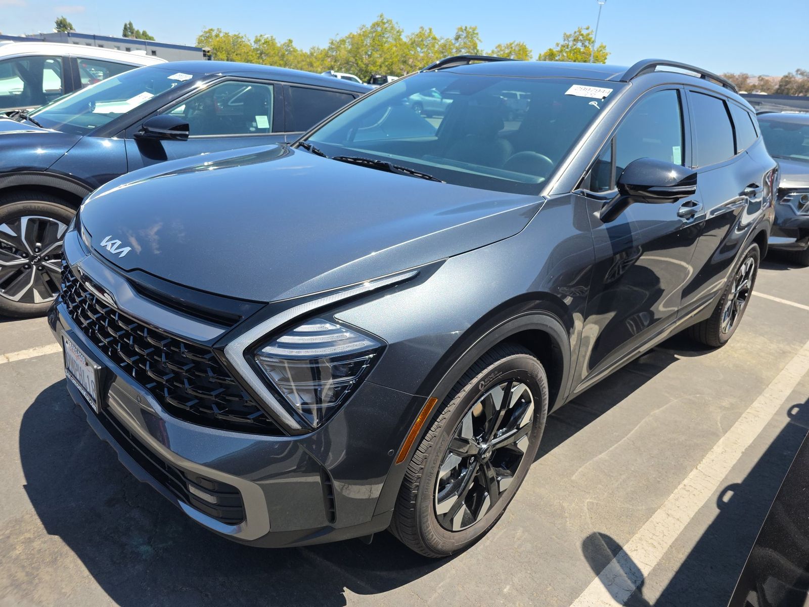 2024 Kia Sportage PHEV X-Line Prestige AWD