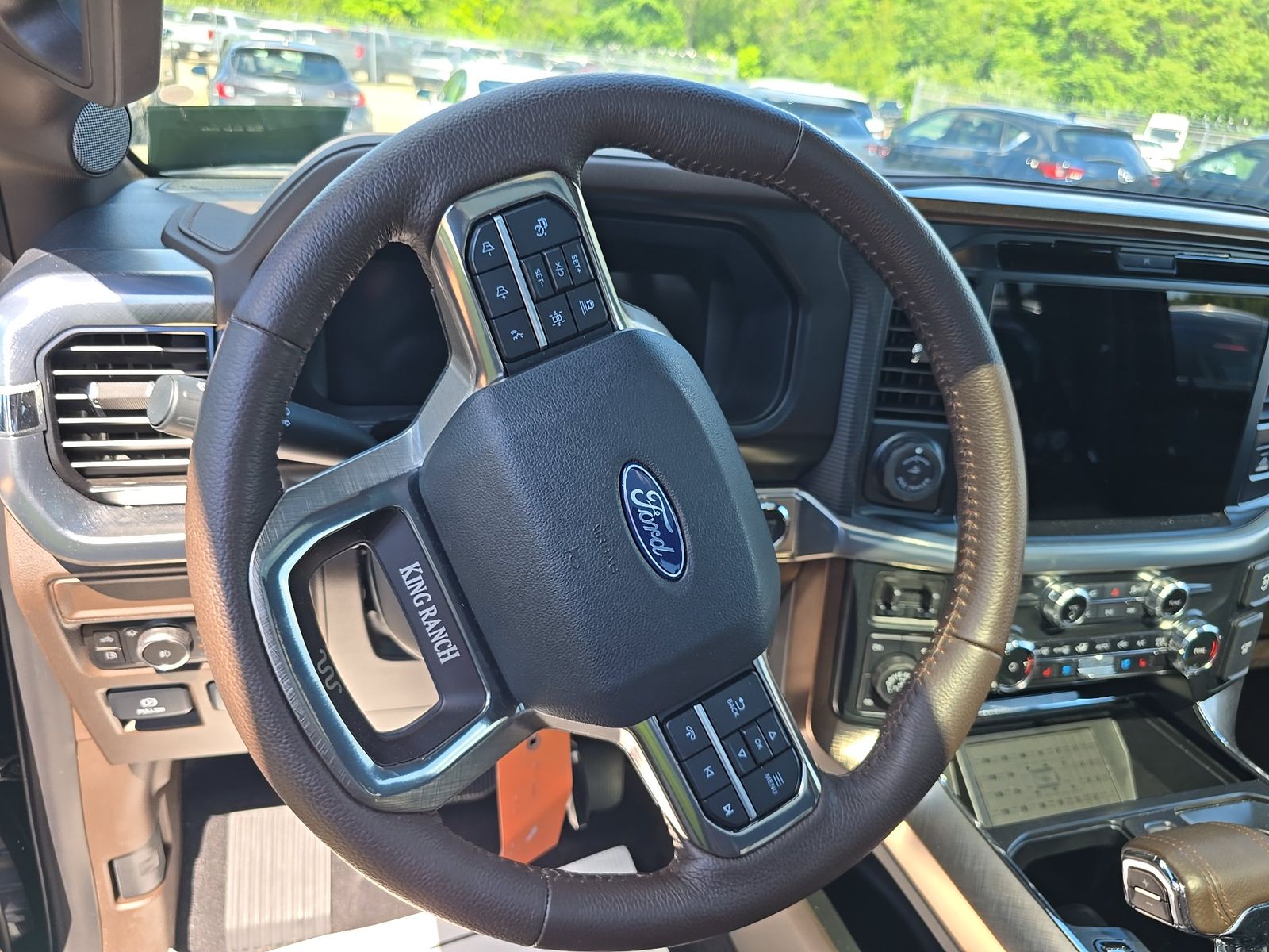 2025 Ford F-150 Hybrid King Ranch AWD