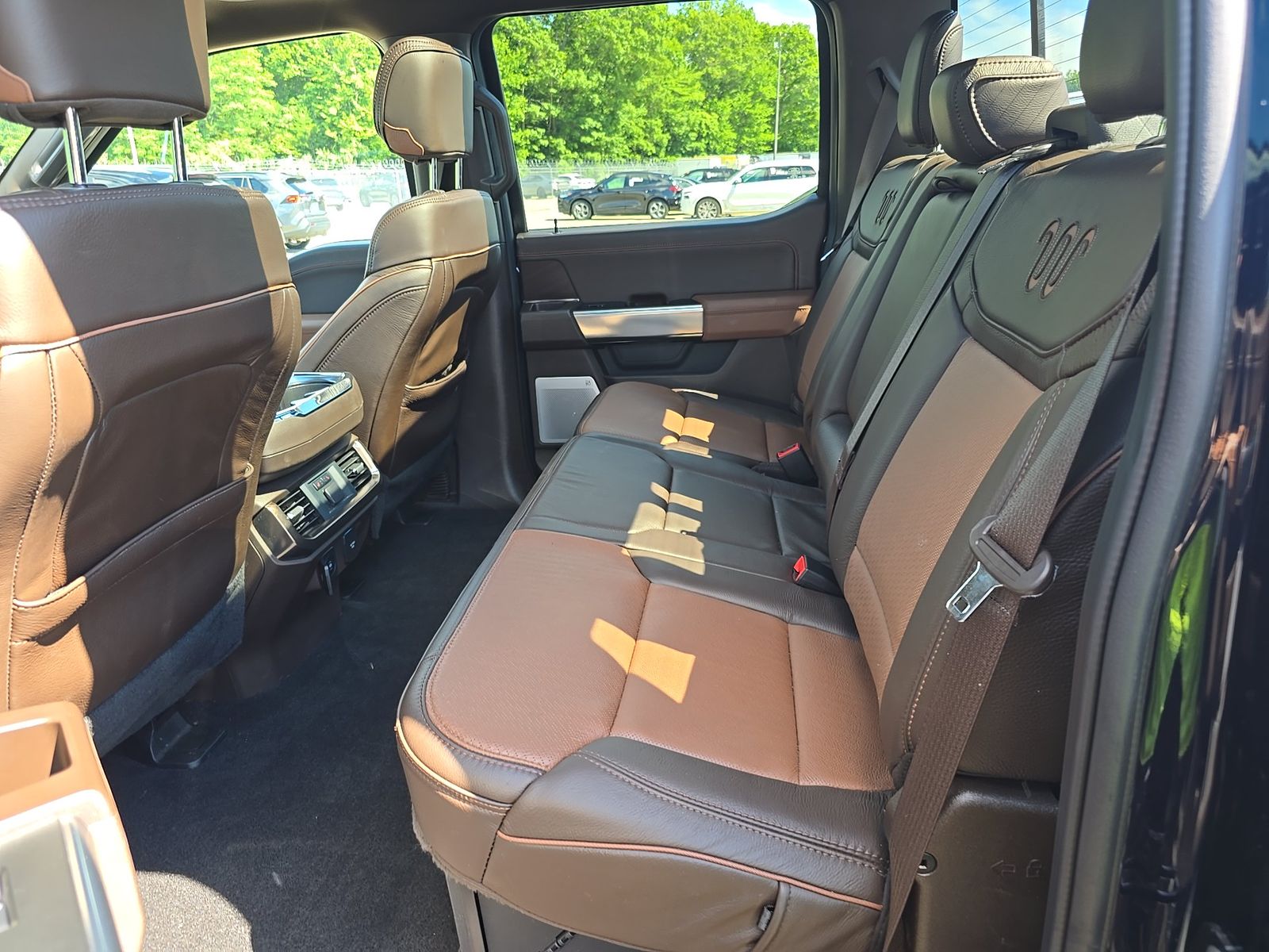 2025 Ford F-150 Hybrid King Ranch AWD