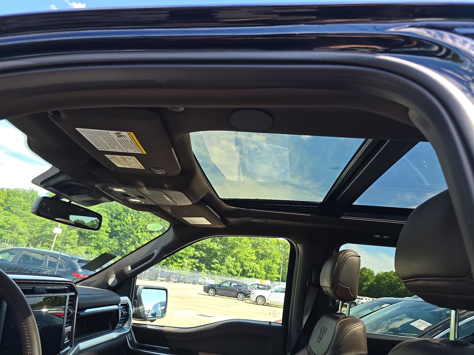2025 Ford F-150 Hybrid King Ranch AWD