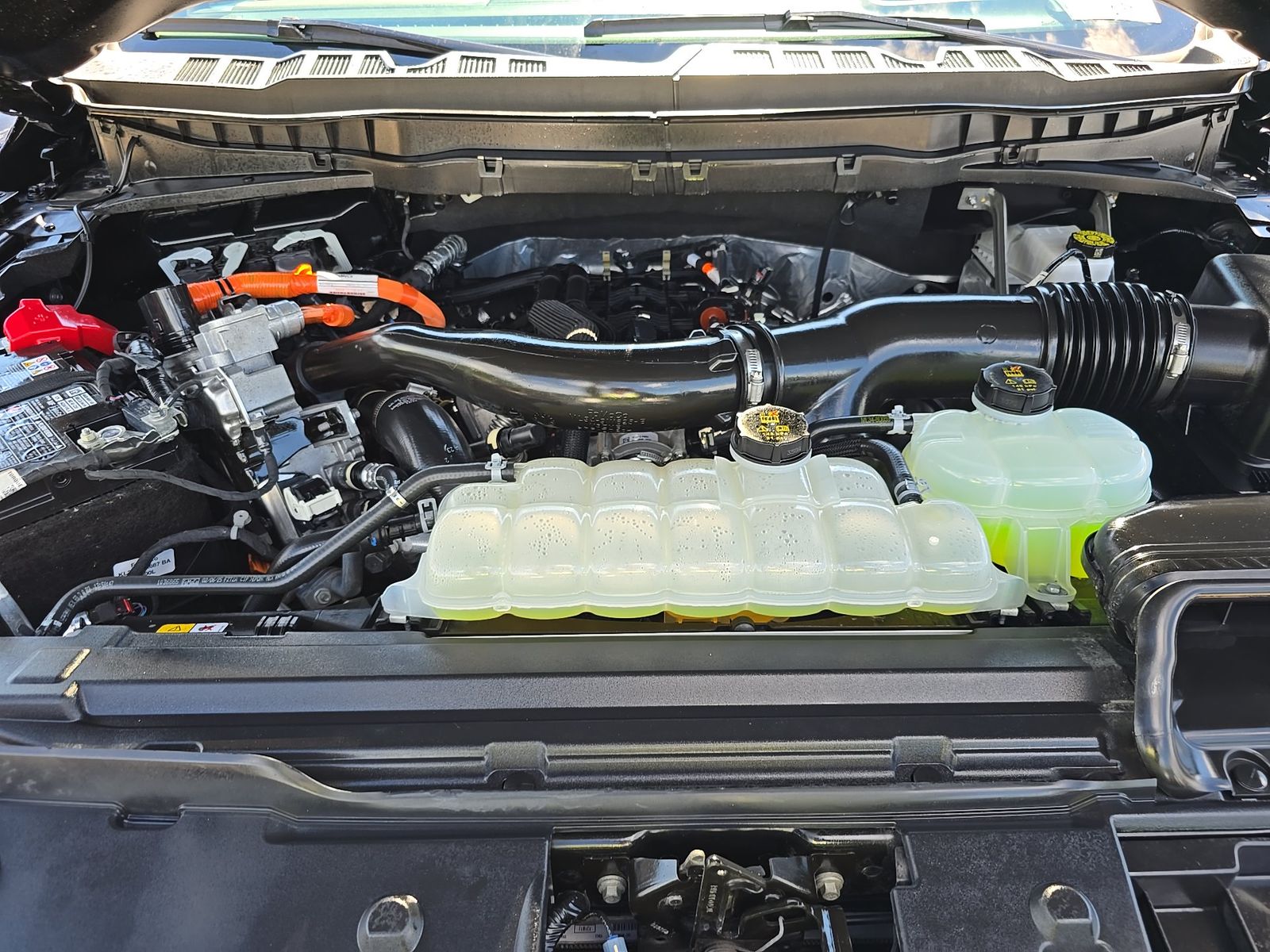 2025 Ford F-150 Hybrid King Ranch AWD