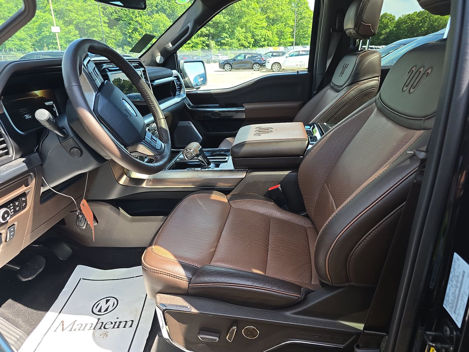 2025 Ford F-150 Hybrid King Ranch AWD