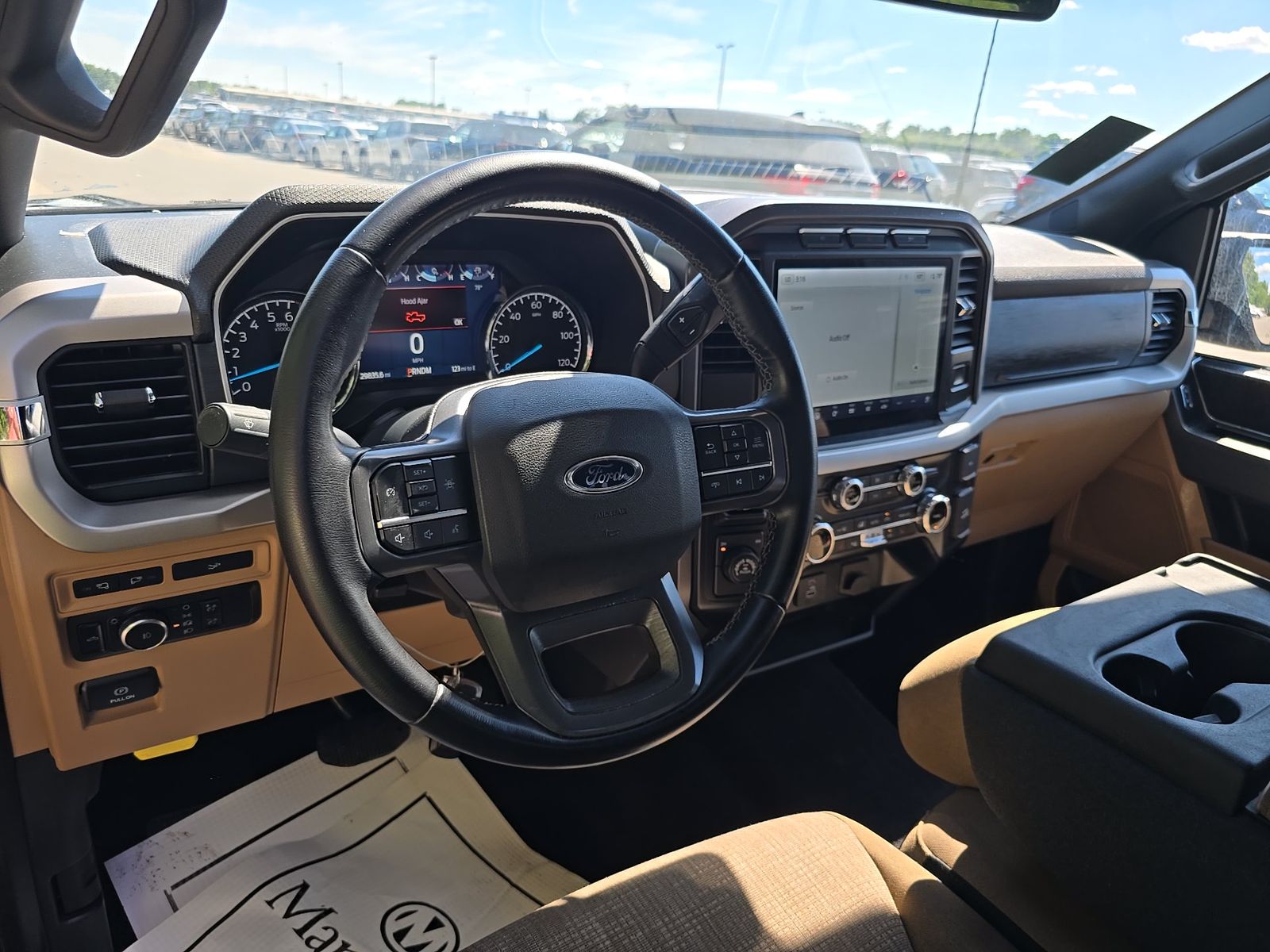 2023 Ford F-150 XLT AWD