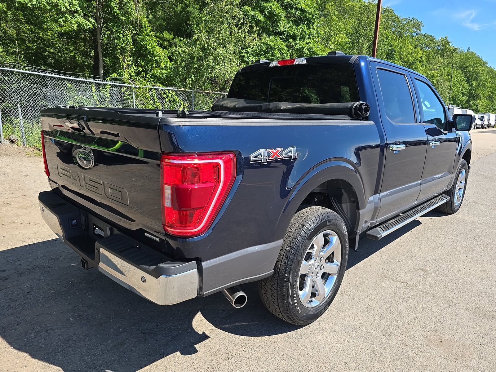 2023 Ford F-150 XLT AWD