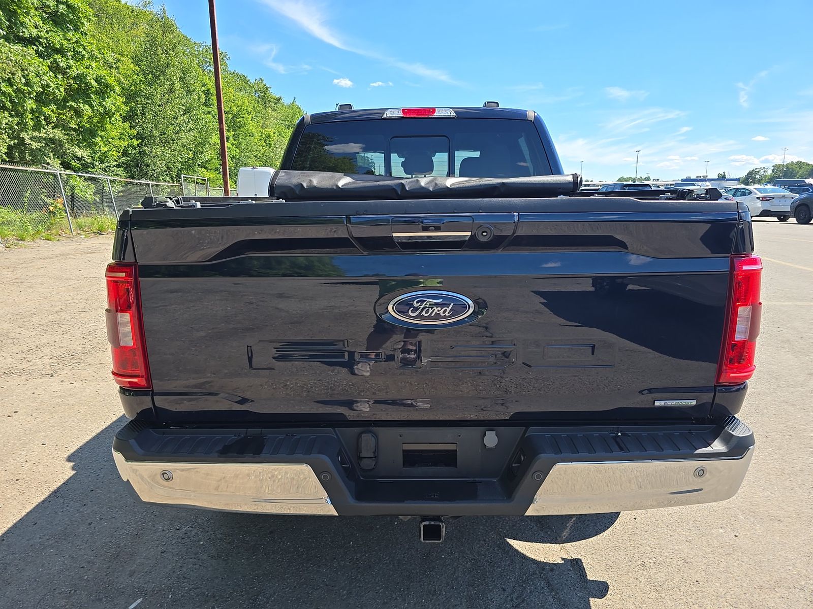 2023 Ford F-150 XLT AWD