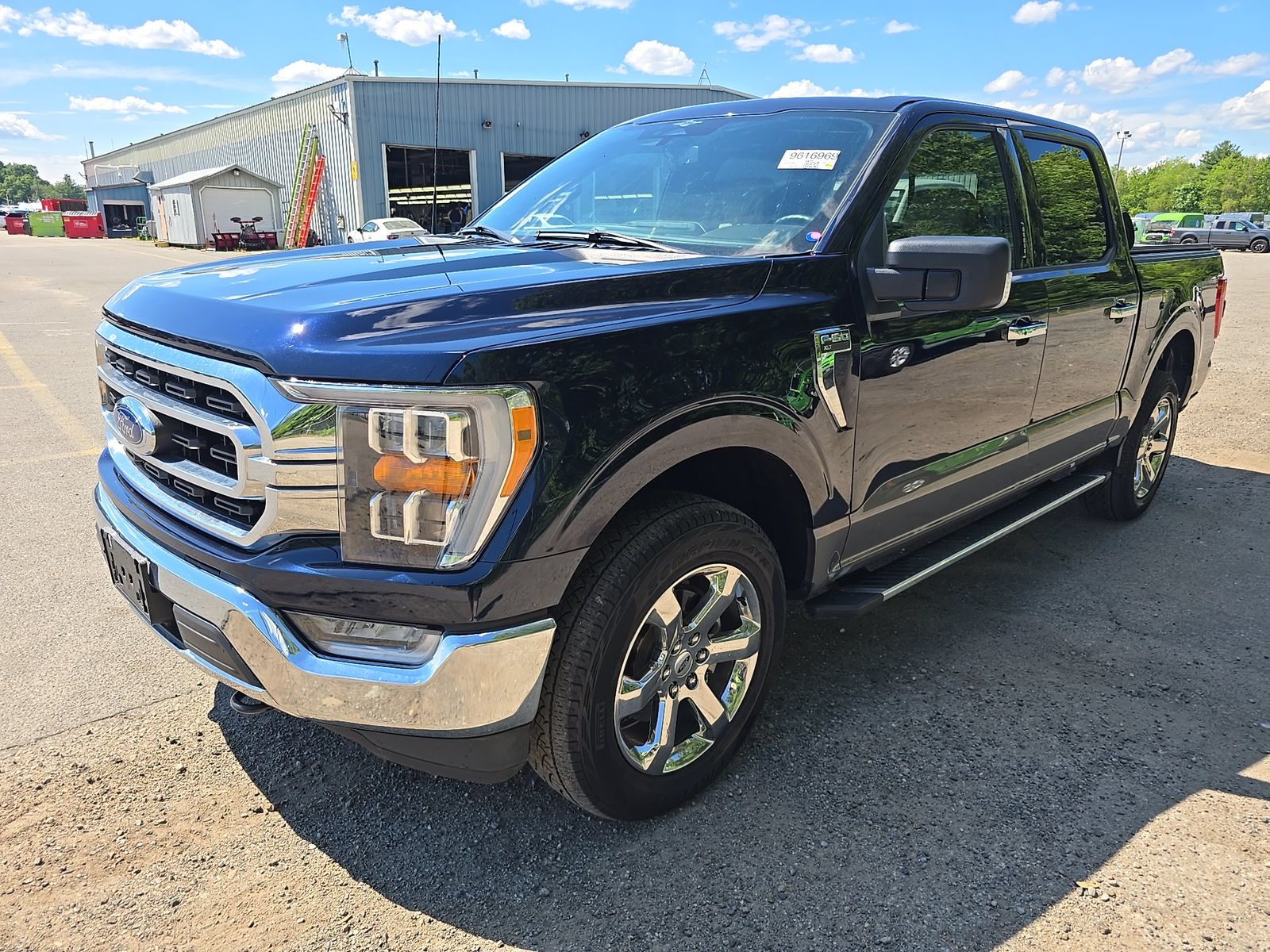 2023 Ford F-150 XLT AWD