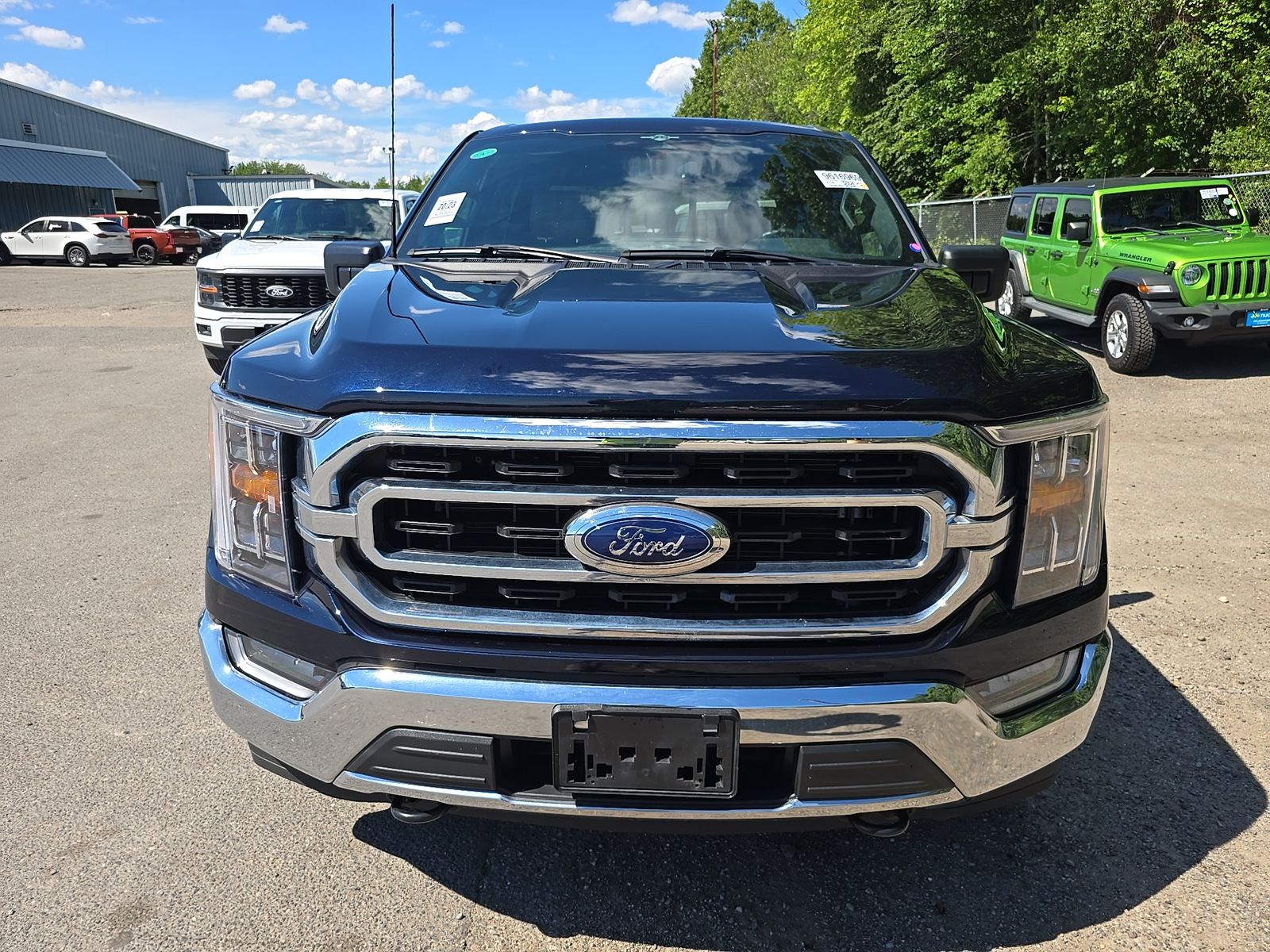 2023 Ford F-150 XLT AWD