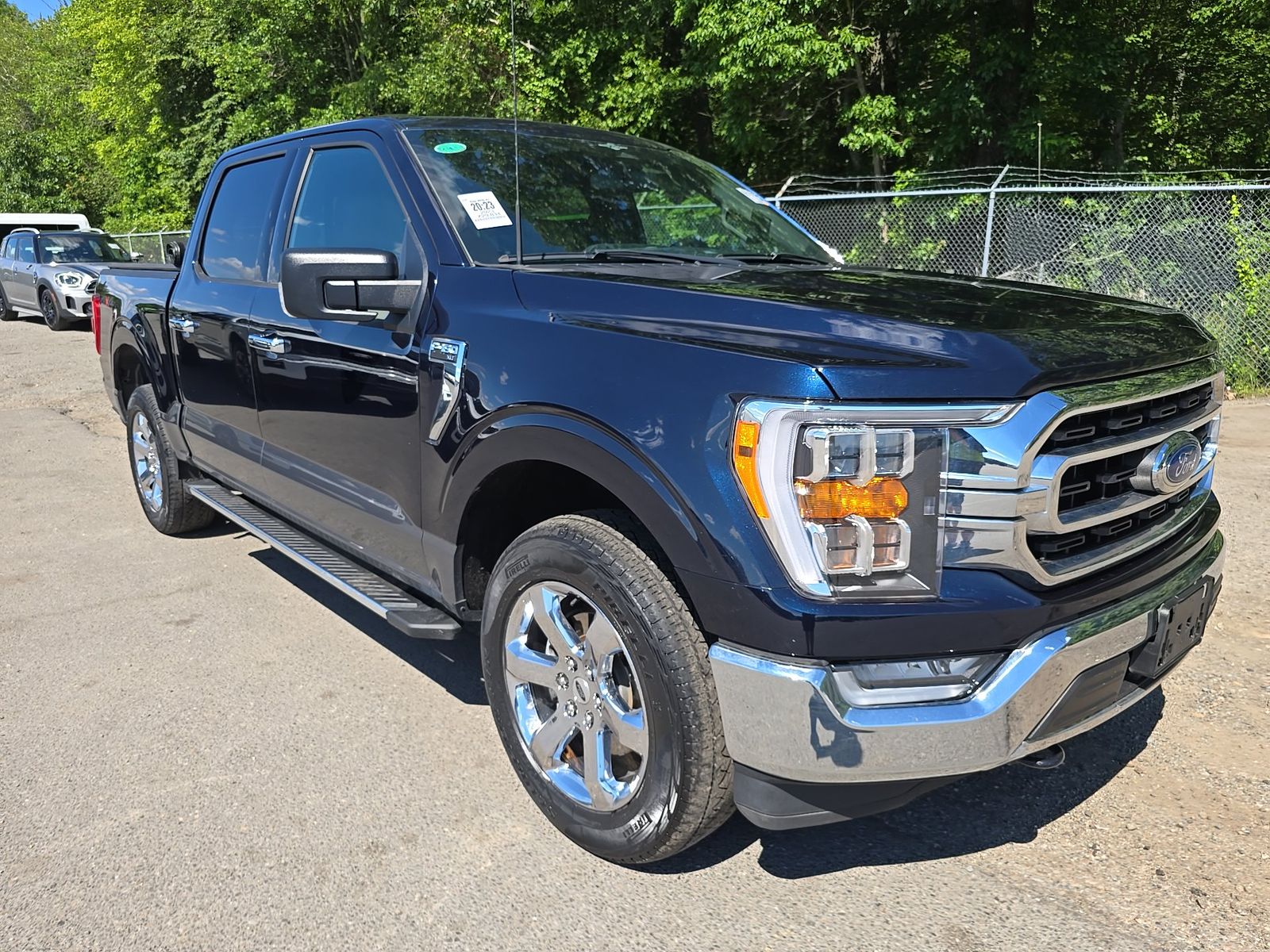 2023 Ford F-150 XLT AWD